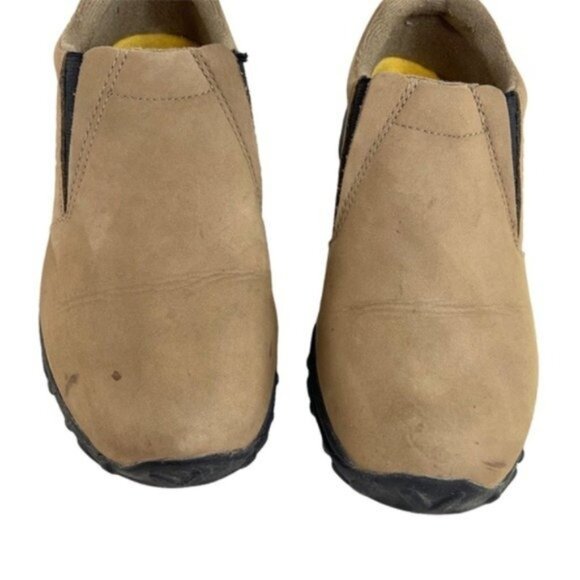 Merrell Jungle Moccassin Nubuck Stone - Picture 3 of 9